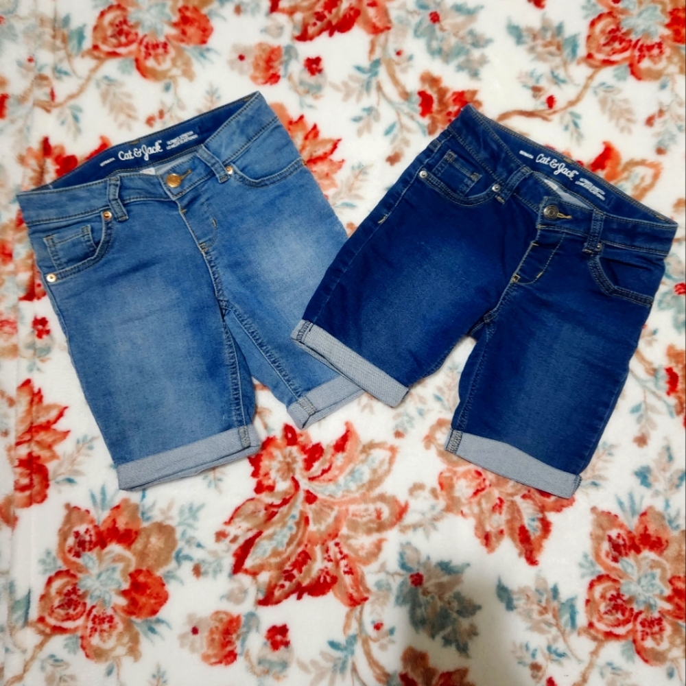 Bermudas Cat&Yack